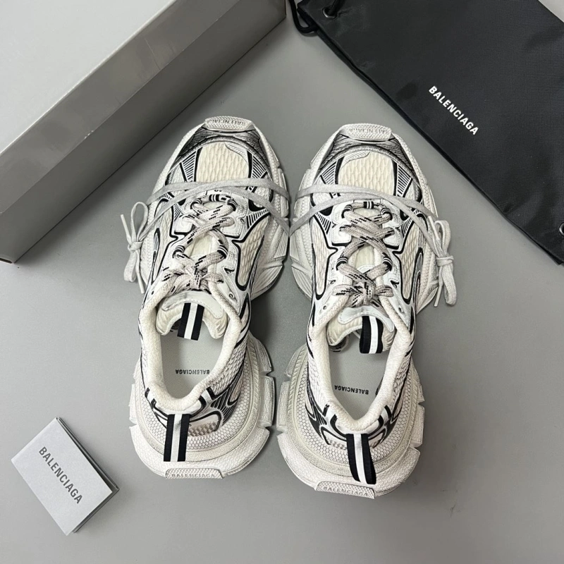 Timeless Bxlxnciaga Sneakers 110320