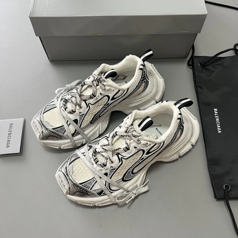 Timeless Bxlxnciaga Sneakers 110320