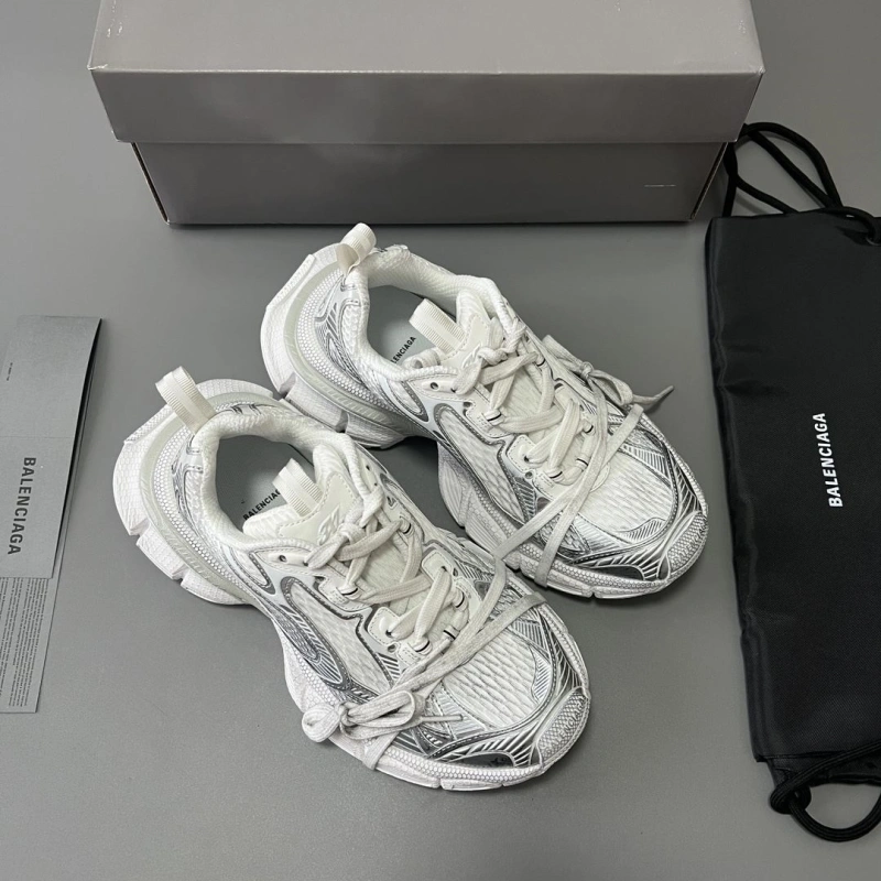 EasyMatch Bxlxnciaga Sneakers 110318
