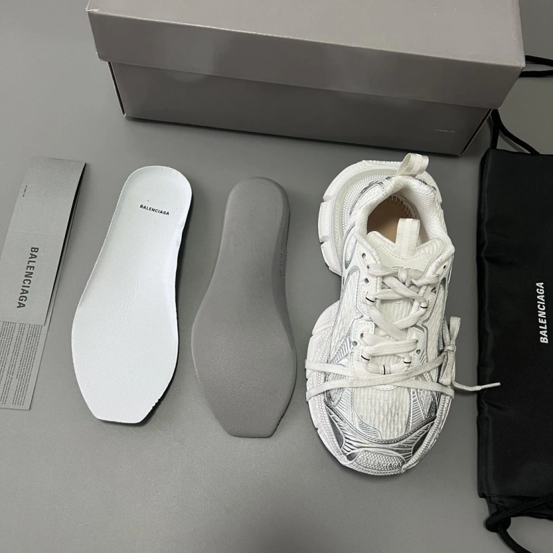 EasyMatch Bxlxnciaga Sneakers 110318