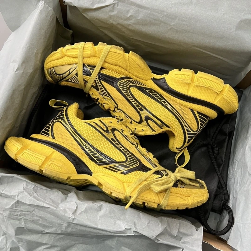 Bxlxnciaga Sneakers Sleek 110315