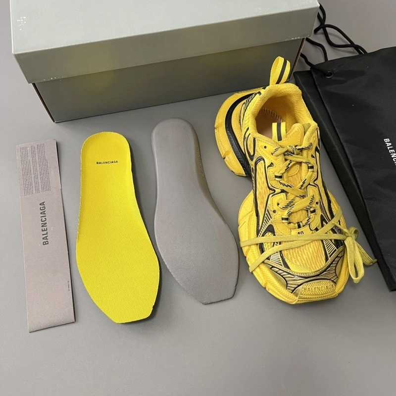 Bxlxnciaga Sneakers Sleek 110315