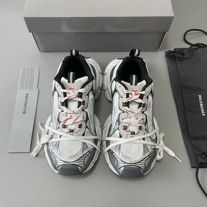Resilient Bxlxnciaga Sneakers 110300