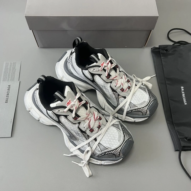 Resilient Bxlxnciaga Sneakers 110300
