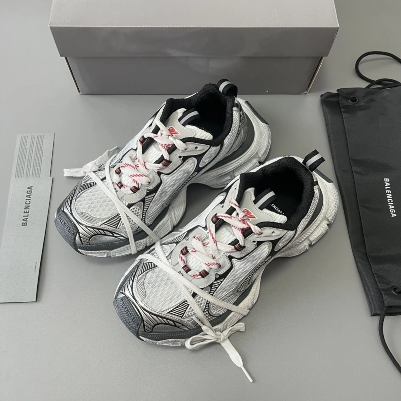 Resilient Bxlxnciaga Sneakers 110300