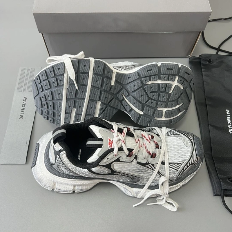 Resilient Bxlxnciaga Sneakers 110300