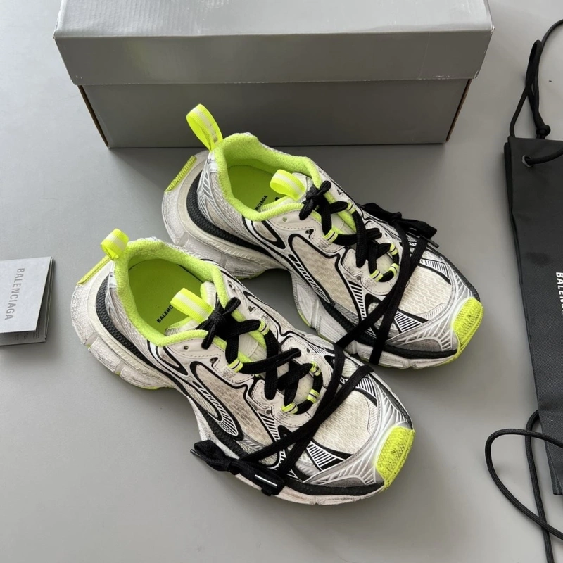 Bxlxnciaga Sneakers Sophisticated 110297