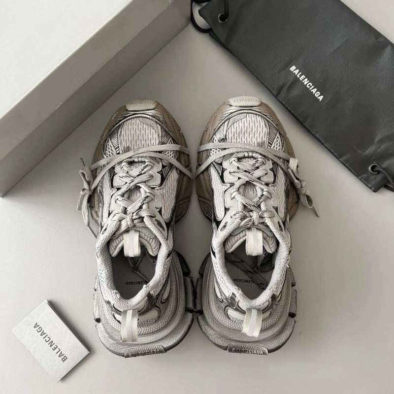 GoAnywhere Bxlxnciaga Sneakers 110295