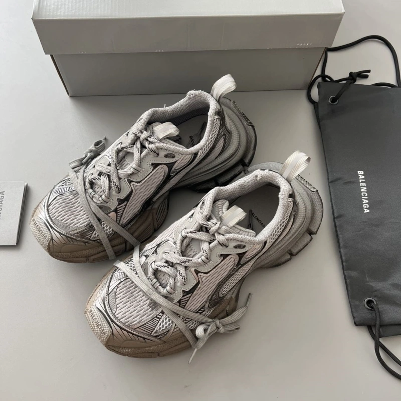 GoAnywhere Bxlxnciaga Sneakers 110295
