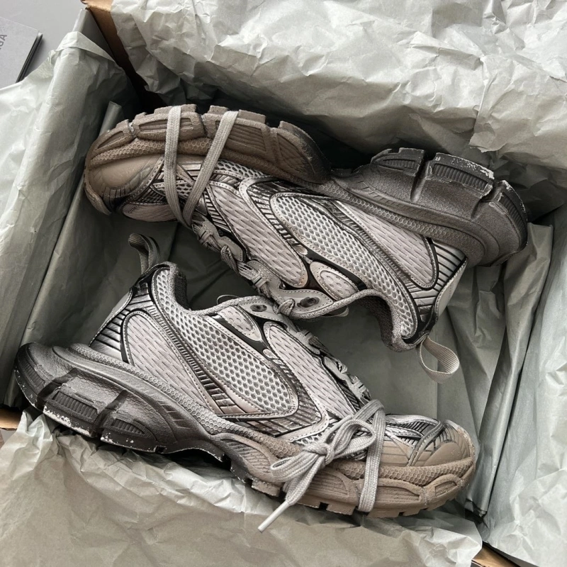GoAnywhere Bxlxnciaga Sneakers 110295
