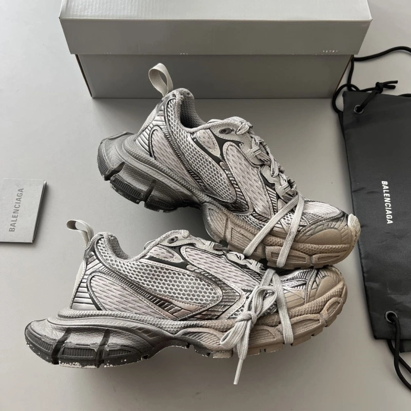 GoAnywhere Bxlxnciaga Sneakers 110295