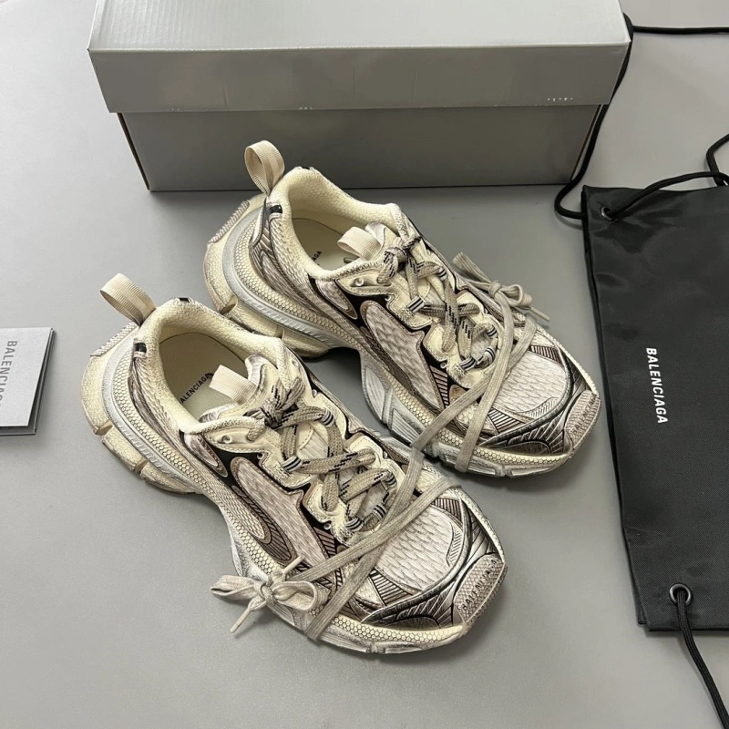 Flexible Bxlxnciaga Sneakers 110299