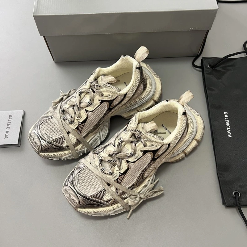 Flexible Bxlxnciaga Sneakers 110299