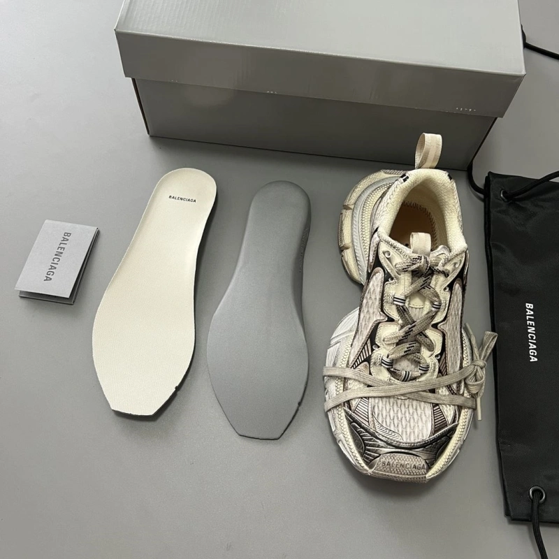 Flexible Bxlxnciaga Sneakers 110299