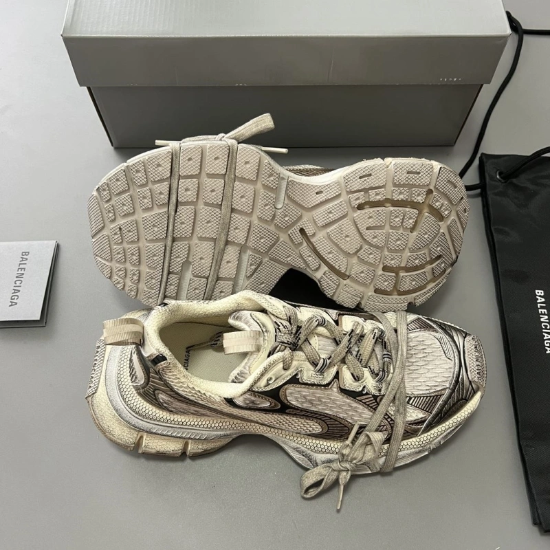 Flexible Bxlxnciaga Sneakers 110299