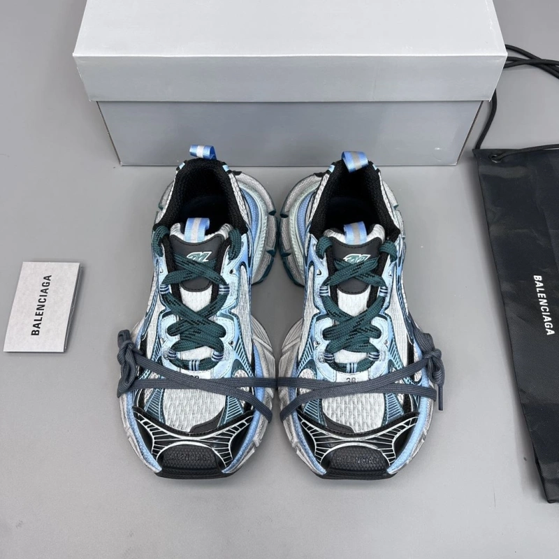 Elegant Bxlxnciaga Sneakers 110305