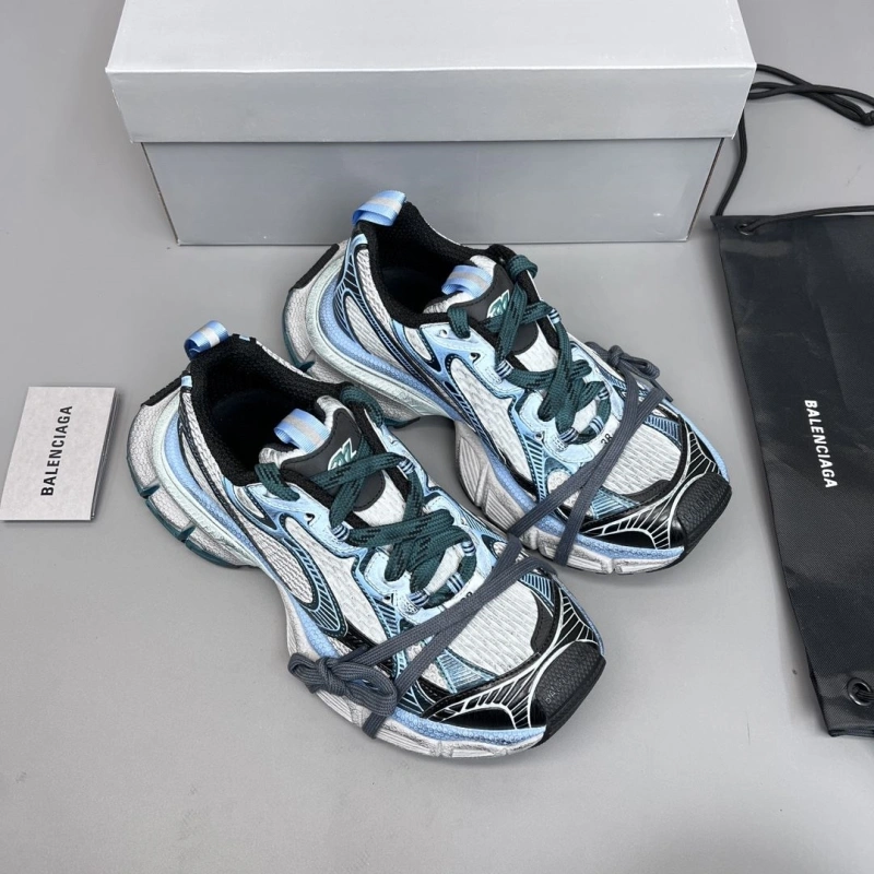 Elegant Bxlxnciaga Sneakers 110305