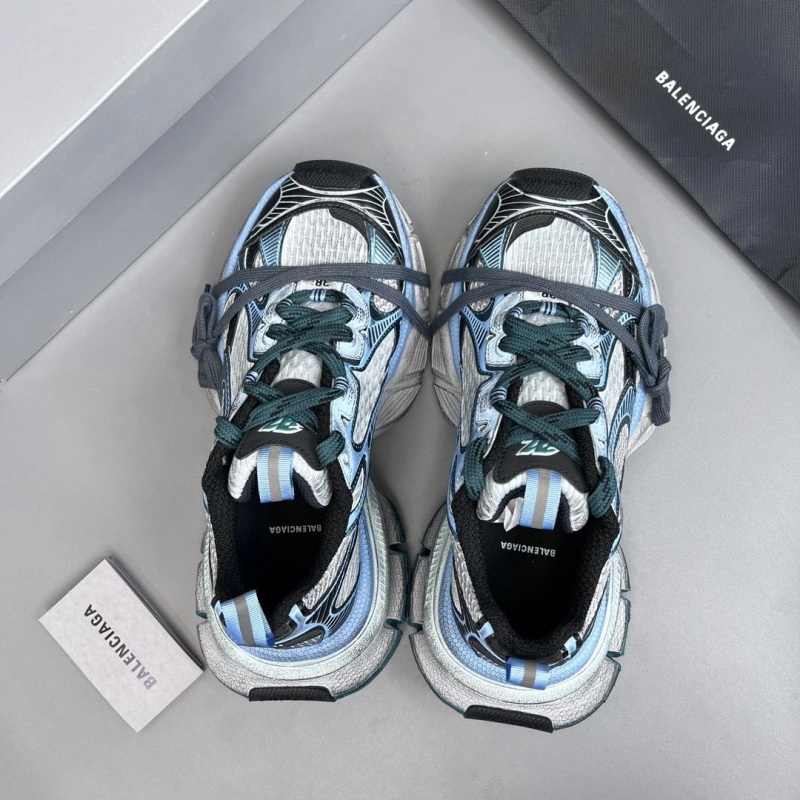 Elegant Bxlxnciaga Sneakers 110305