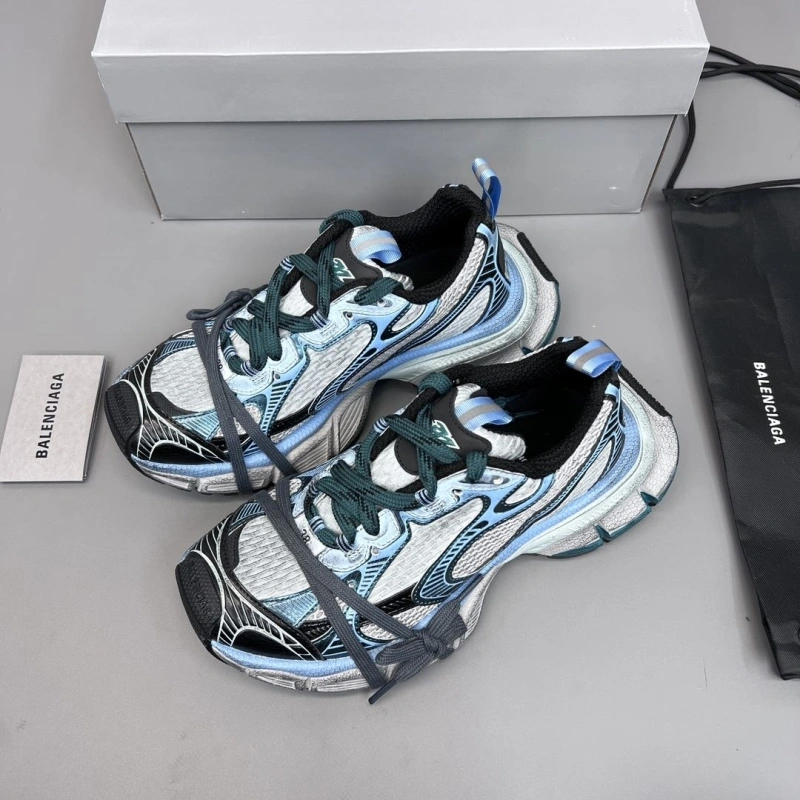 Elegant Bxlxnciaga Sneakers 110305