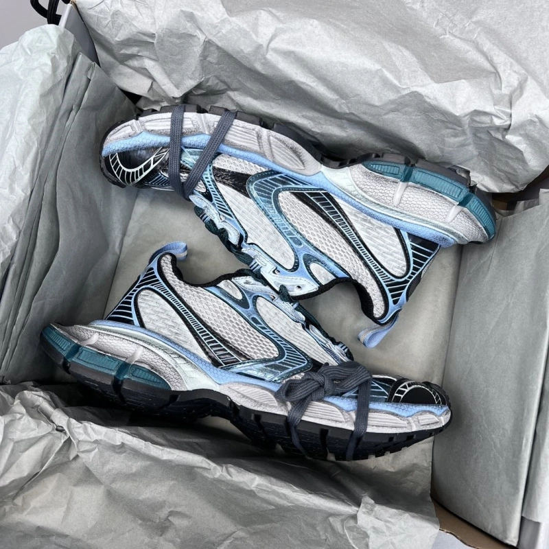 Elegant Bxlxnciaga Sneakers 110305