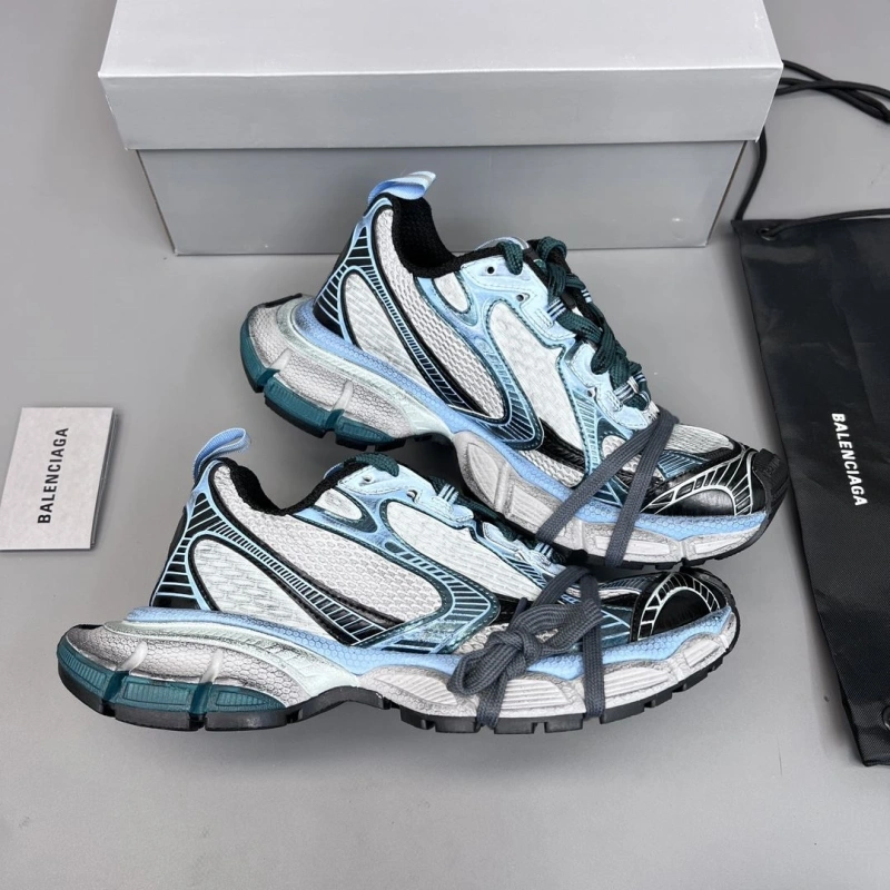 Elegant Bxlxnciaga Sneakers 110305