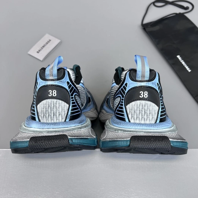 Elegant Bxlxnciaga Sneakers 110305