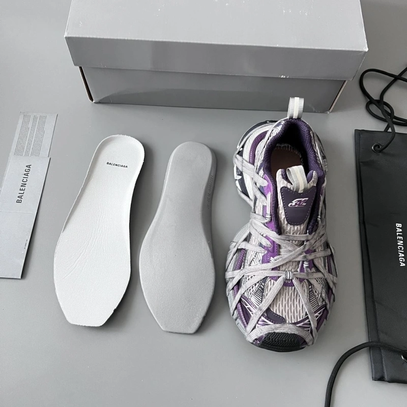 Bxlxnciaga Sneakers Compact 110309