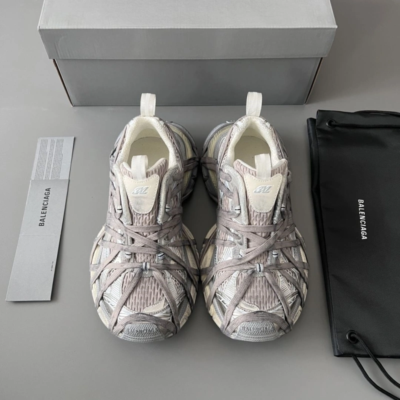 Durable Bxlxnciaga Sneakers 110304