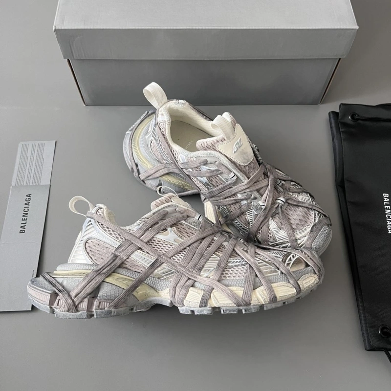 Durable Bxlxnciaga Sneakers 110304