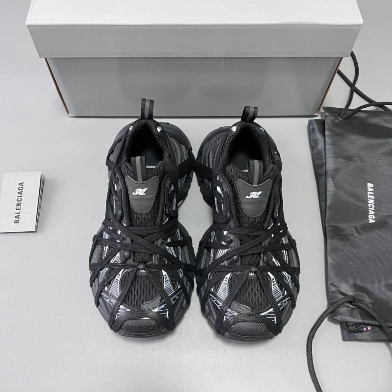 Resilient Bxlxnciaga Sneakers 110294