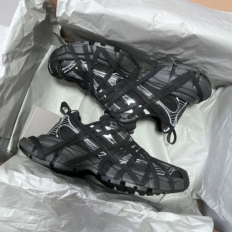 Resilient Bxlxnciaga Sneakers 110294