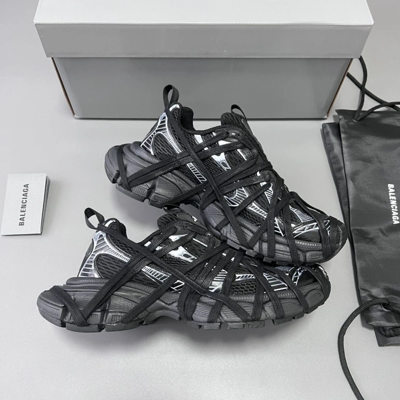 Resilient Bxlxnciaga Sneakers 110294