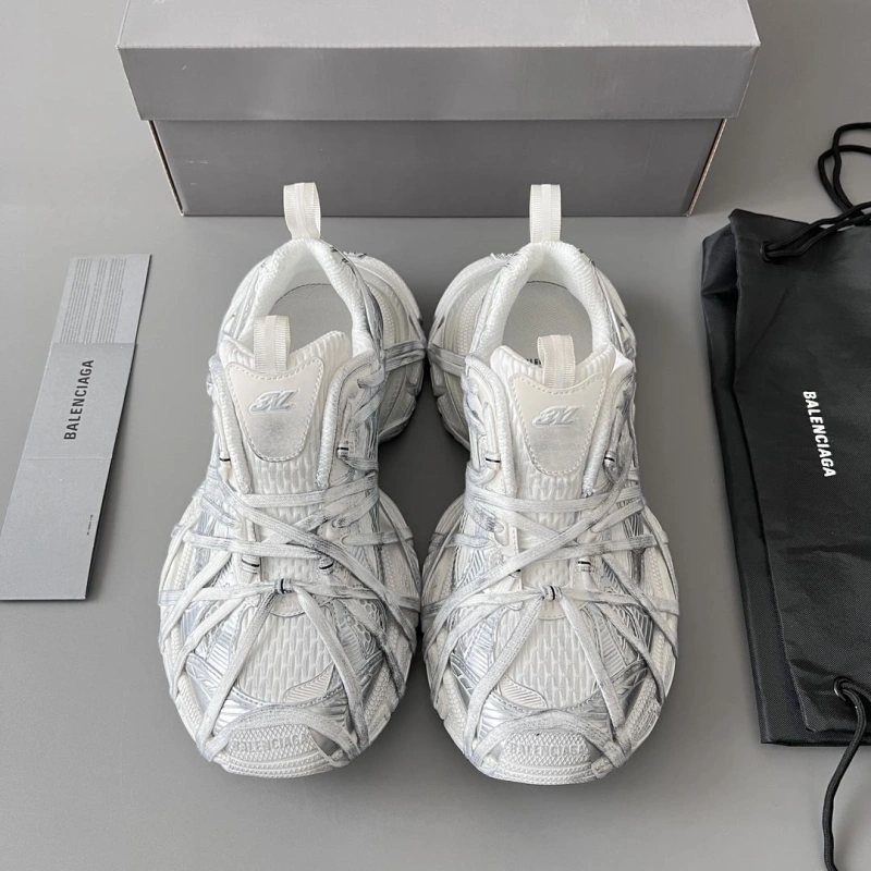 Breathable Bxlxnciaga Sneakers 110289