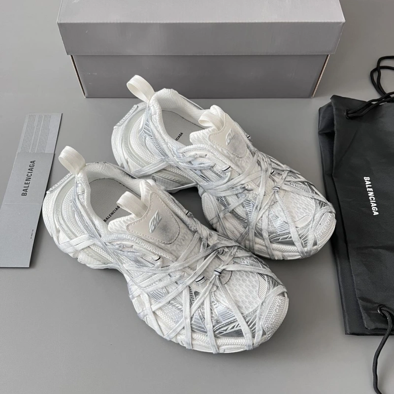 Breathable Bxlxnciaga Sneakers 110289