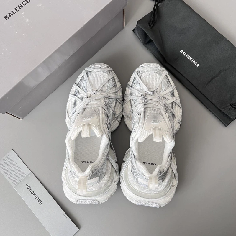 Breathable Bxlxnciaga Sneakers 110289