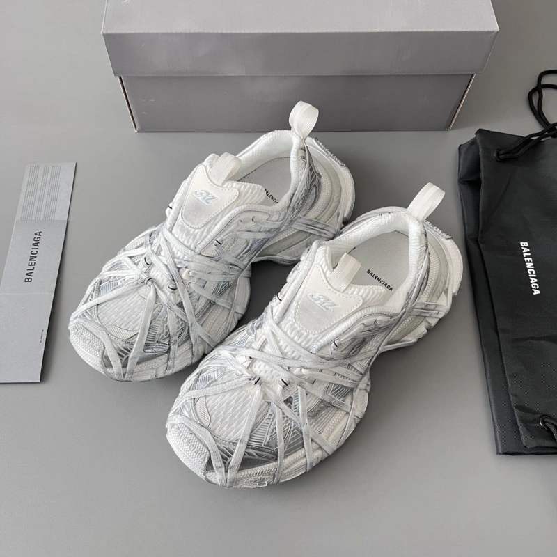 Breathable Bxlxnciaga Sneakers 110289