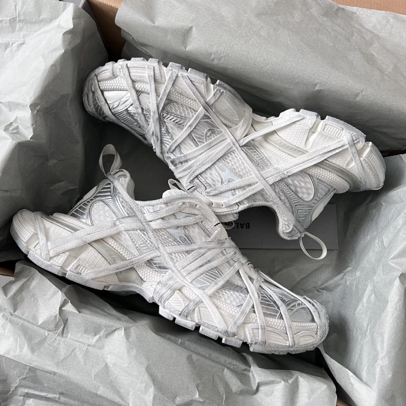 Breathable Bxlxnciaga Sneakers 110289