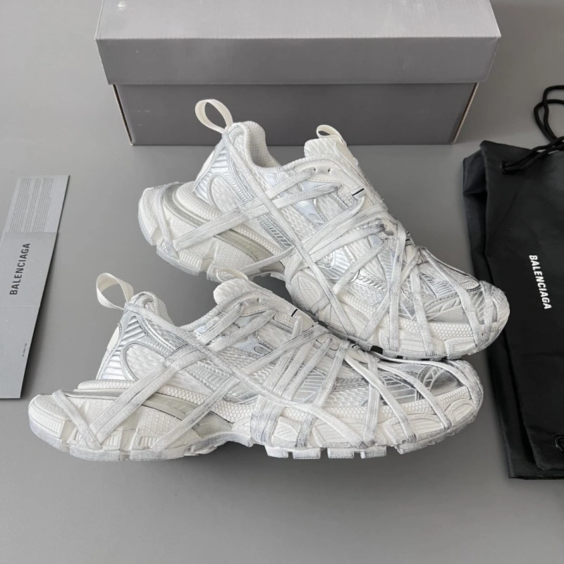 Breathable Bxlxnciaga Sneakers 110289