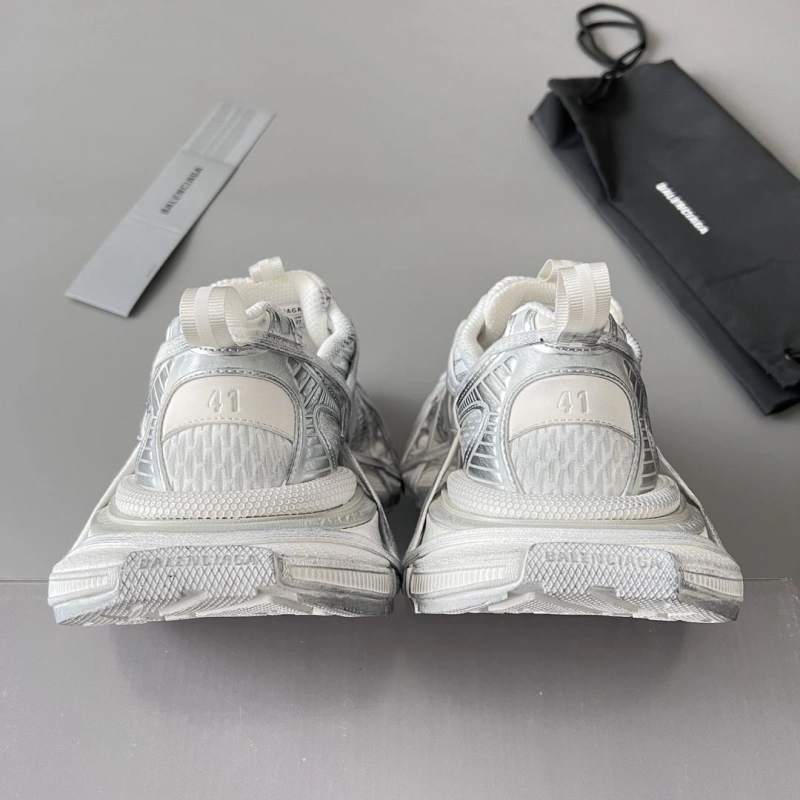 Breathable Bxlxnciaga Sneakers 110289