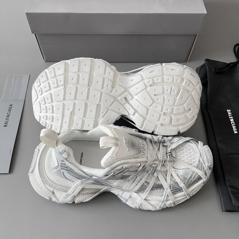Breathable Bxlxnciaga Sneakers 110289