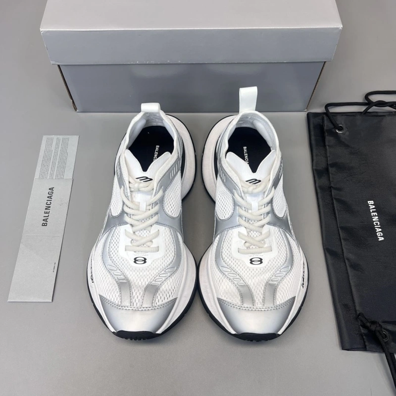 Minimalist Bxlxnciaga Sneakers 110292