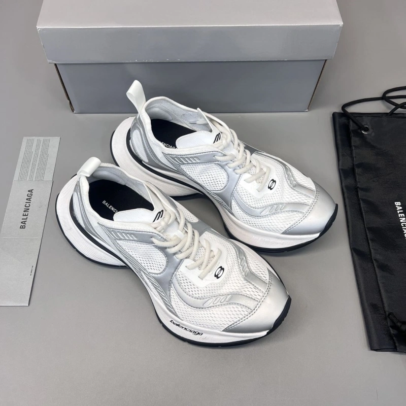 Minimalist Bxlxnciaga Sneakers 110292
