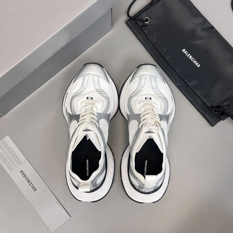 Minimalist Bxlxnciaga Sneakers 110292