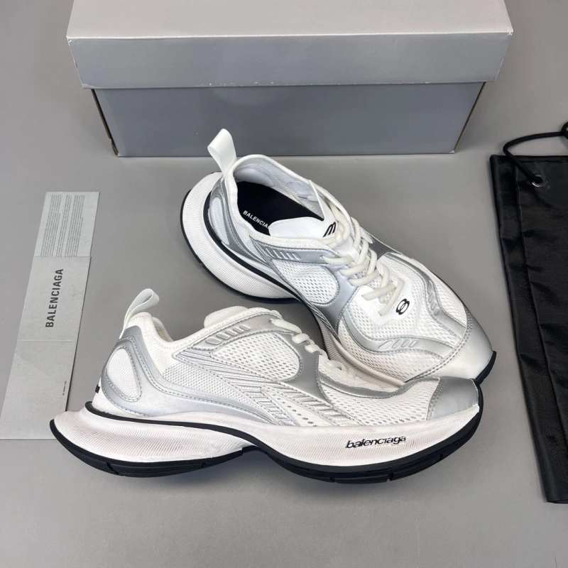 Minimalist Bxlxnciaga Sneakers 110292
