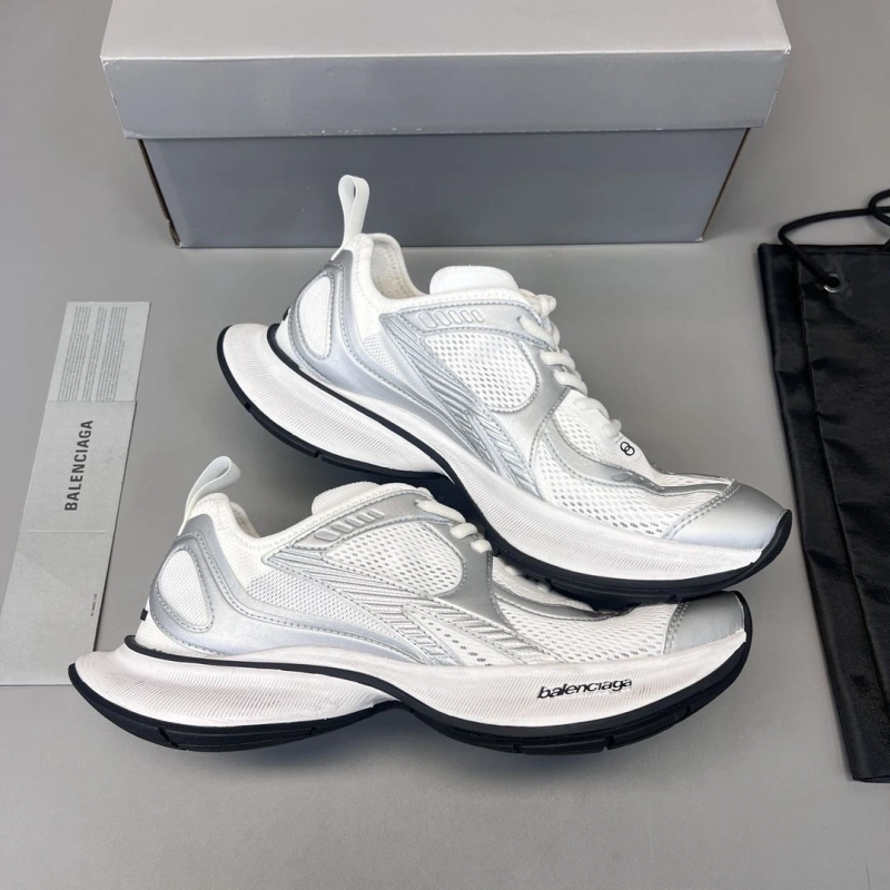 Minimalist Bxlxnciaga Sneakers 110292
