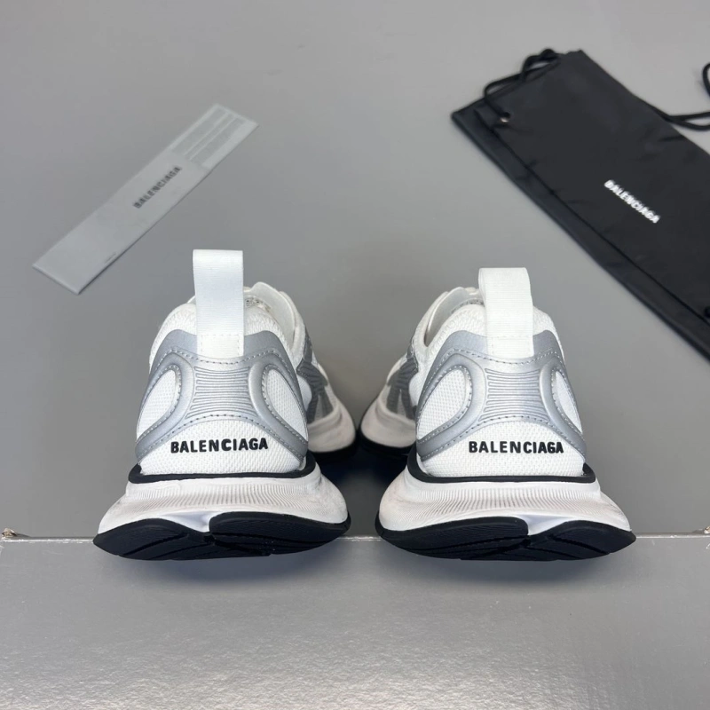 Minimalist Bxlxnciaga Sneakers 110292