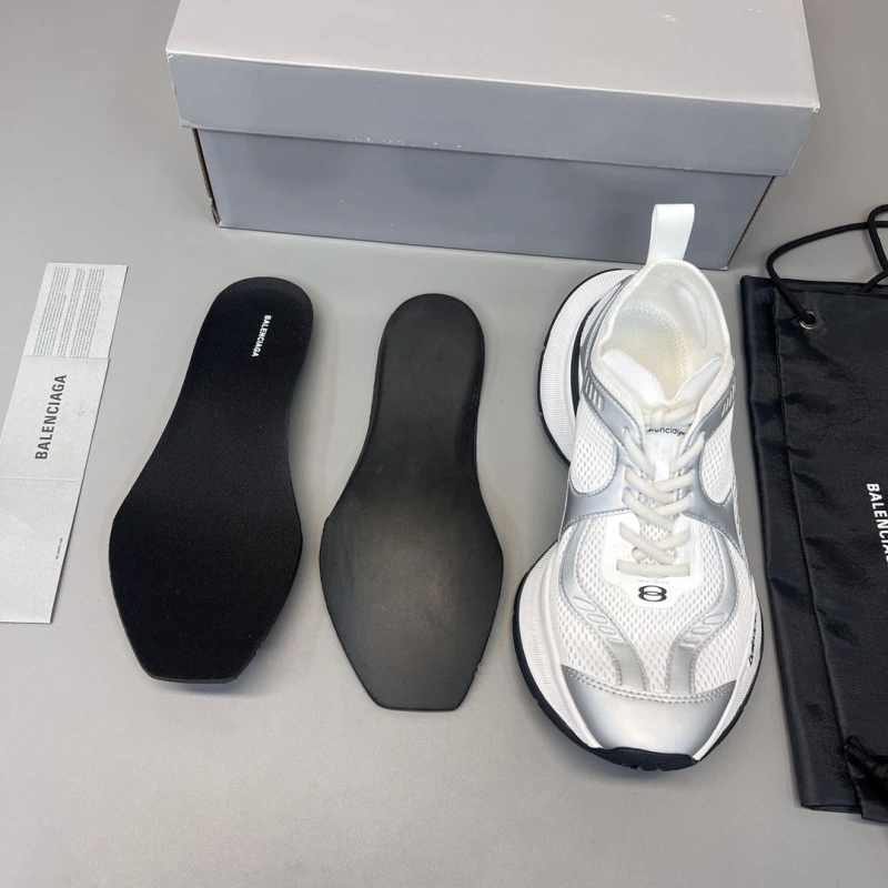 Minimalist Bxlxnciaga Sneakers 110292