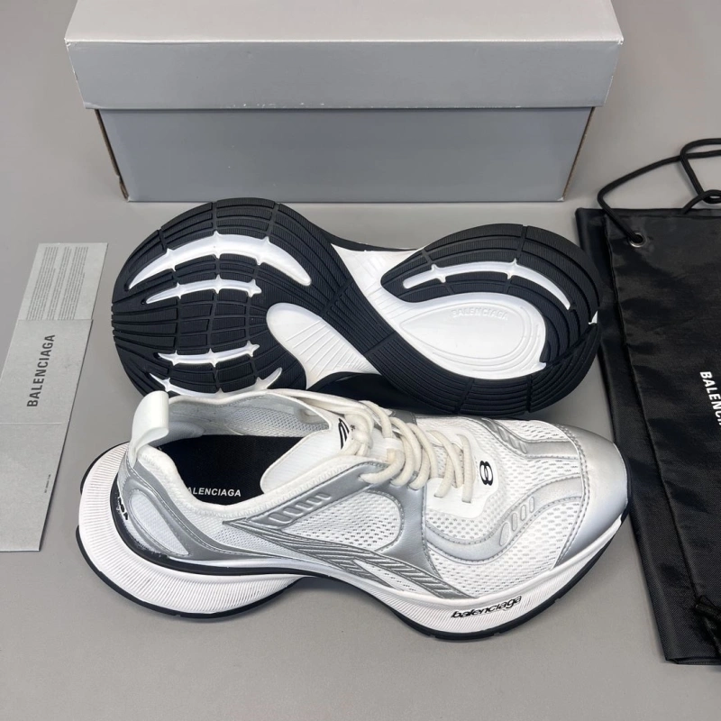 Minimalist Bxlxnciaga Sneakers 110292