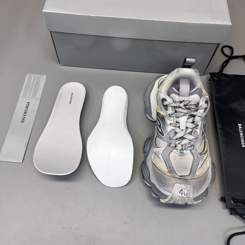 Classic Bxlxnciaga Sneakers 110290