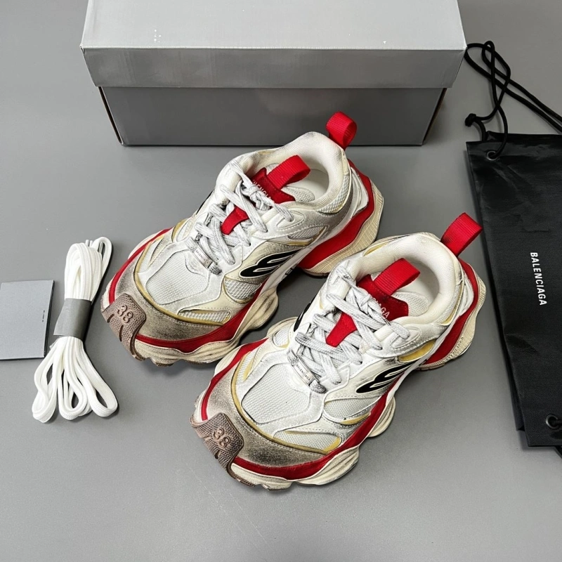 Lightweight Bxlxnciaga Sneakers 110288